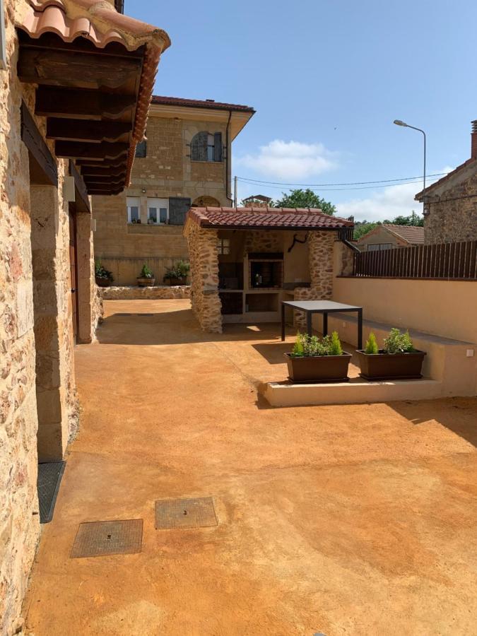 Cubillo del ButronMarquina Ruralアパートメント エクステリア 写真