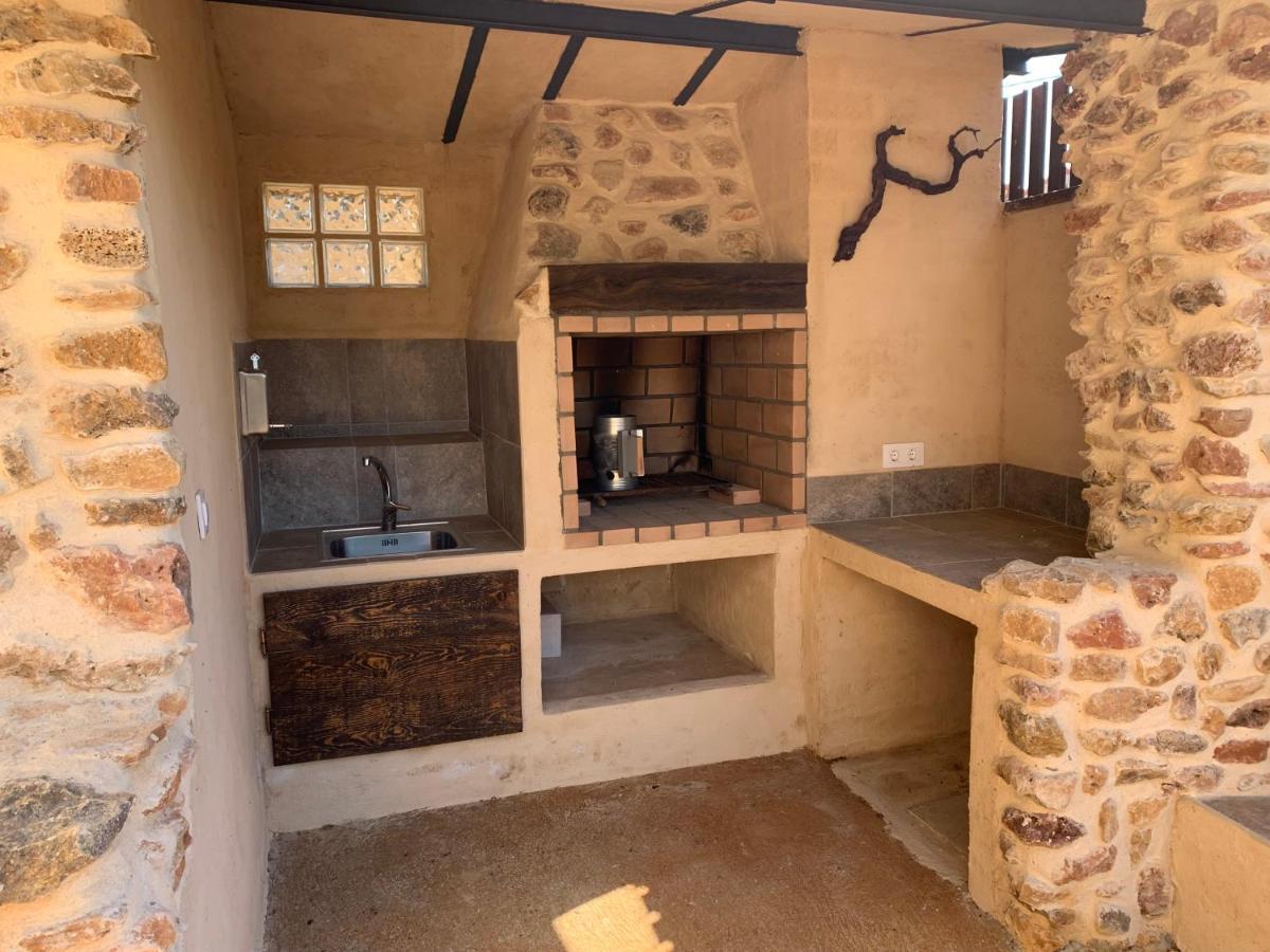 Cubillo del ButronMarquina Ruralアパートメント エクステリア 写真